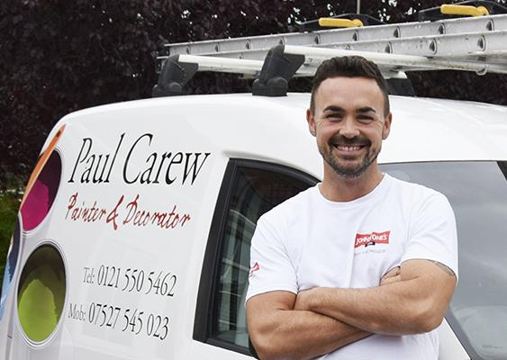 Paul Carew Painting and Decorating